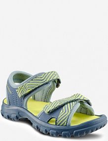 Sandały turystyczne dla dzieci Quechua MH100 dziecięce