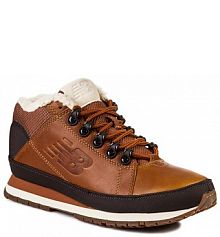 Trzewiki New Balance brązowe męskie 