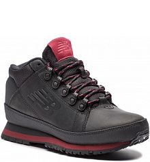 Trzewiki New Balance czarne męskie 