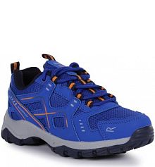 Buty trekkingowe dziecięce Vendeavour ES WP Regatta