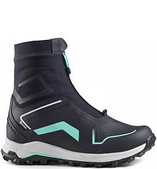 Buty turystyczne damskie Quechua SH900 Pro mountain Mid wodoodporne