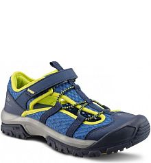 Sandały turystyczne - MH150 TW - dla dzieci QUECHUA dziecięce