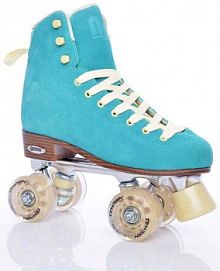 Wrotki TEMPISH Nessie Star Aqua damskie