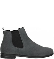 Ate sztyblety damskie Wojas szare