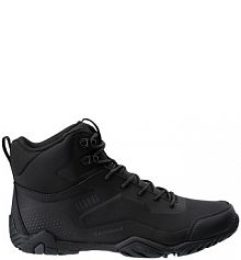 Buty trekkingowe wysokie ELBRUS czarne męskie M000230532