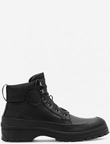 Trzewiki Badura czarne męskie TAURUS-01 MB