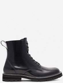 Trzewiki Badura czarne męskie DEXTER-03 123AM