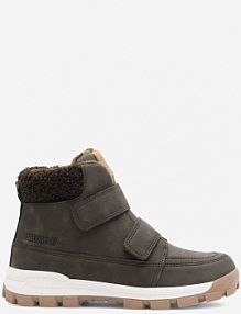 Trzewiki Action Boy oliwkowe dziecięce AVO-TM9090-003(IV)CH