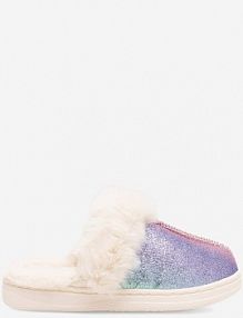 Kapcie Nelli Blu wielokolorowy dziecięce K-23