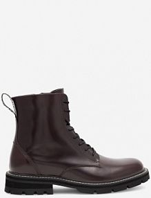 Trzewiki Badura czerwone męskie DEXTER-03 123AM