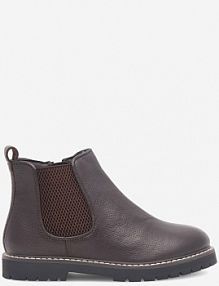 Botki Badura brązowe dziecięce 9N2742