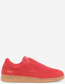 Sneakersy Sprandi czerwone męskie RETROSTEMP MPRS-22M12313