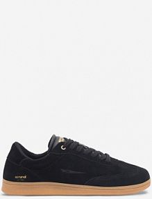 Sneakersy Sprandi czarne męskie RETROSTEMP MPRS-22M12313