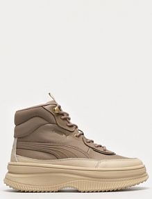 Trzewiki Puma beżowe damskie Mayra