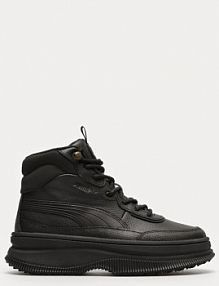 Trzewiki Puma czarne damskie Mayra