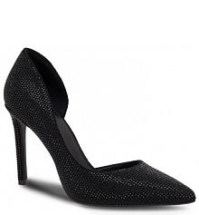 Szpilki Badura czarne 