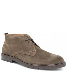 Trzewiki Sergio Bardi khaki męskie 