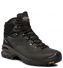 Buty trekkingowe wysokie Grisport czarne męskie 