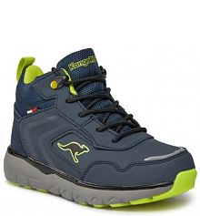 Trzewiki KangaRoos granatowe dziecięce 