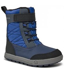 Śniegowce Merrell granatowe dziecięce 