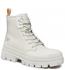 Trapery CATerpillar białe męskie 