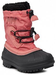 Śniegowce Helly Hansen różowe dziecięce 