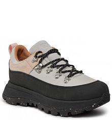 Buty trekkingowe FitFlop czarne damskie 