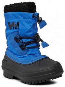 Śniegowce Helly Hansen niebieskie dziecięce 
