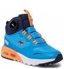 Trzewiki KangaRoos niebieskie dziecięce 