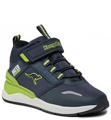 Trzewiki KangaRoos granatowe dziecięce 