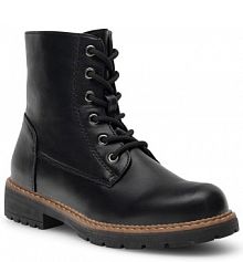 Trapery Clara Barson czarne damskie 