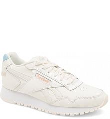 Półbuty sznurowane Reebok kremowe damskie 