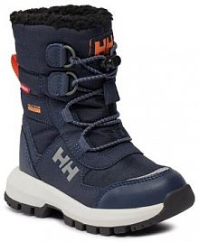 Śniegowce Helly Hansen granatowe dziecięce 
