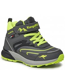 Trzewiki KangaRoos szare dziecięce 