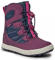 Śniegowce Merrell fioletowe dziecięce 