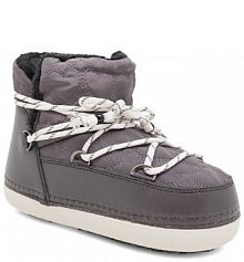 Botki Jenny Fairy szare damskie 