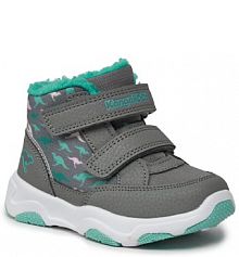 Trzewiki KangaRoos szare dziecięce 