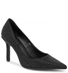 Szpilki Badura czarne 