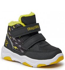 Trzewiki KangaRoos czarne dziecięce 