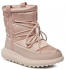 Śniegowce Helly Hansen różowe damskie 