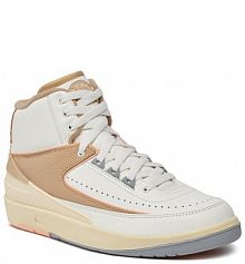 Półbuty sznurowane Nike białe damskie 