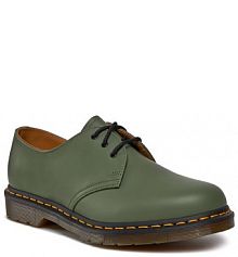 Półbuty sznurowane Dr. Martens khaki męskie 
