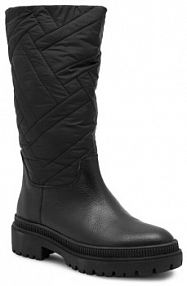 Kozaki Lasocki czarne damskie 