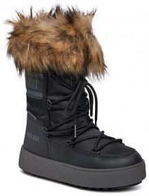 Śniegowce Moon Boot czarne damskie 