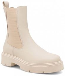 Botki GINO ROSSI beżowe damskie 