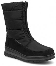 Kozaki Nelli Blu czarne dziecięce 