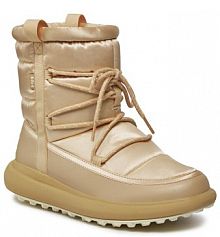 Śniegowce Helly Hansen beżowe damskie 