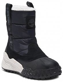 Śniegowce Timberland czarne damskie 
