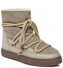 Śniegowce Inuikii beżowe dziecięce 