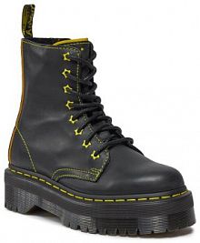 Glany Dr. Martens czarne damskie 